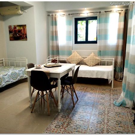 Amelie Apartment Preveza Buitenkant foto
