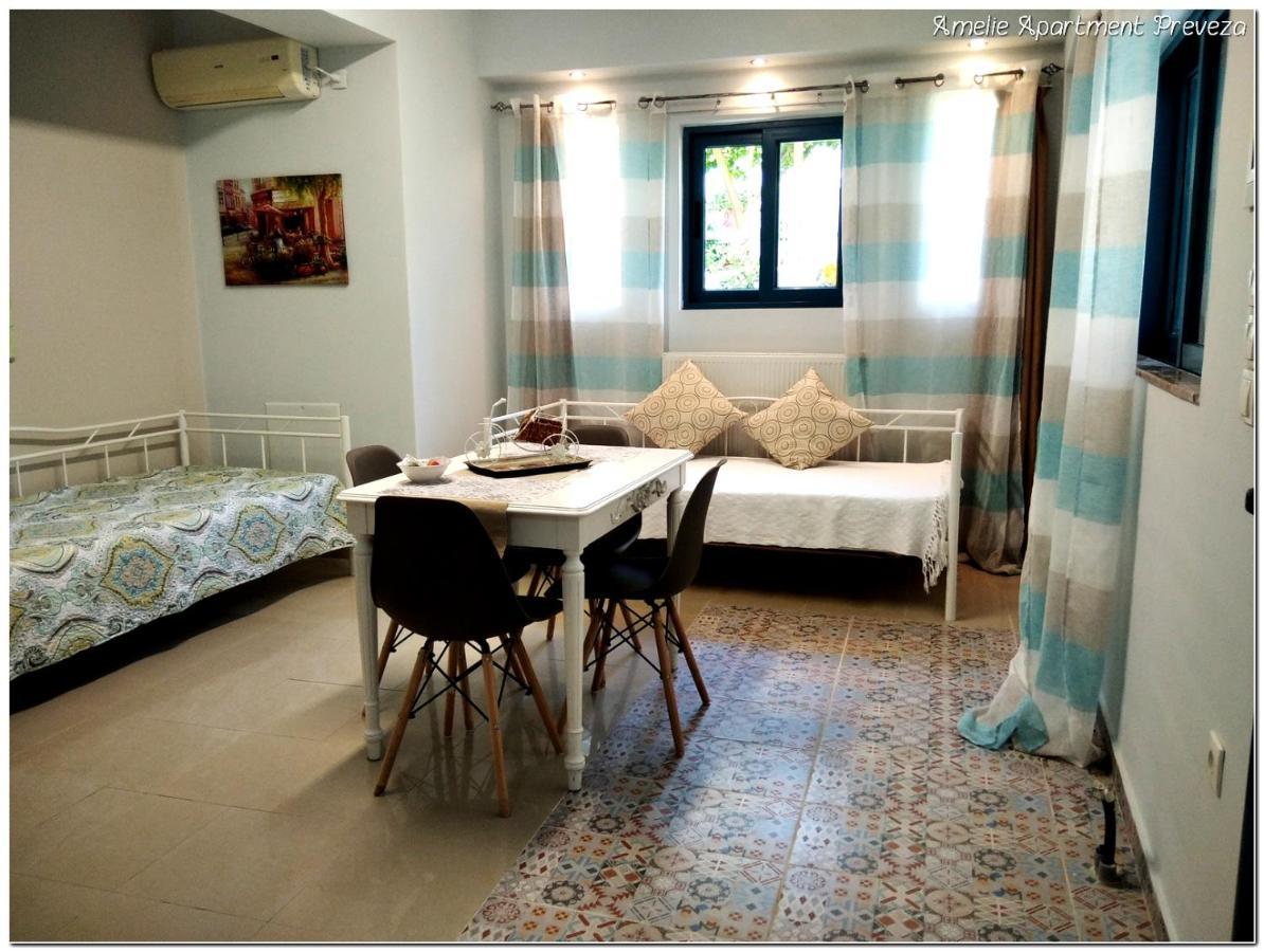 Amelie Apartment Preveza Buitenkant foto