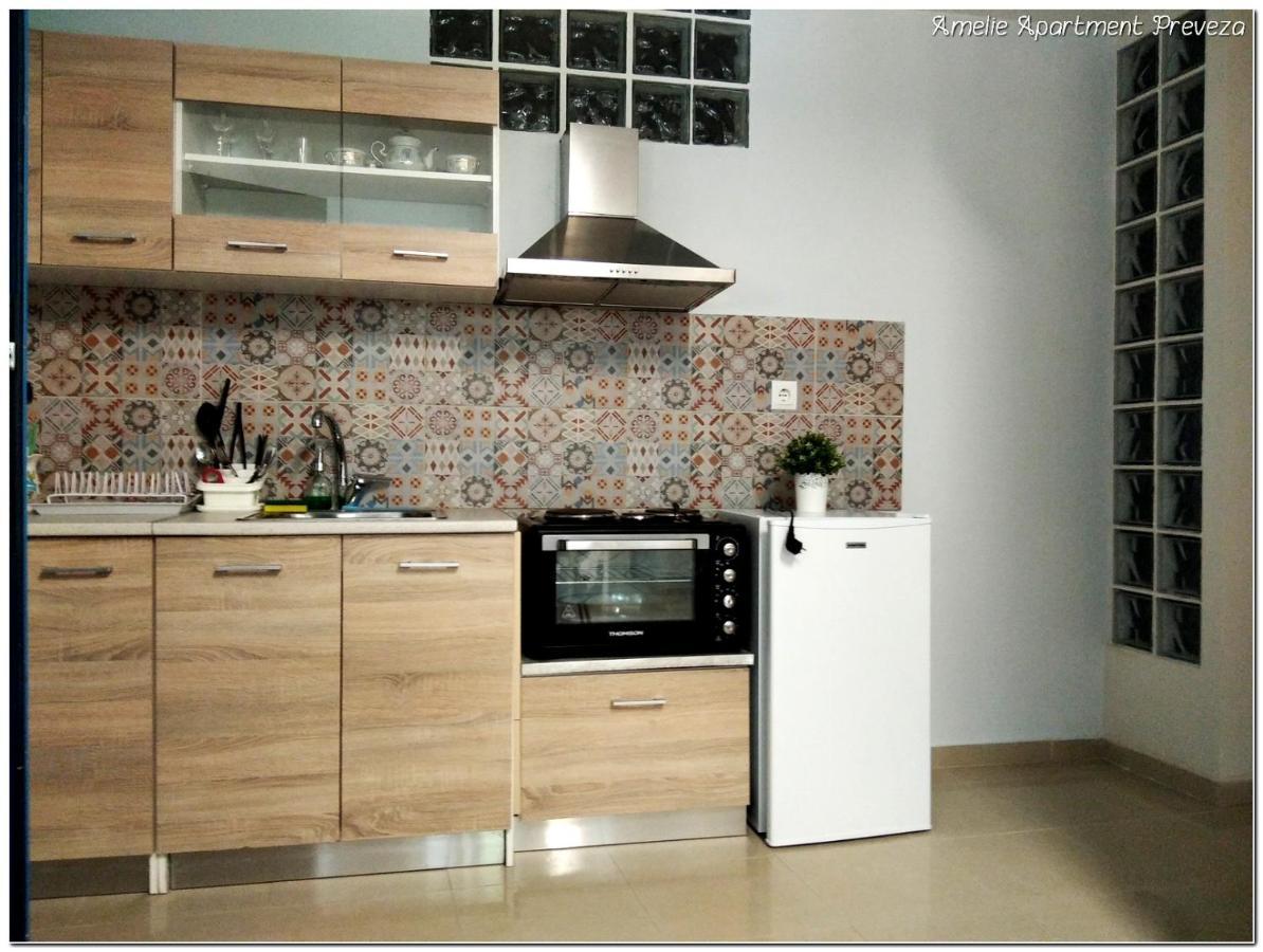 Amelie Apartment Preveza Buitenkant foto