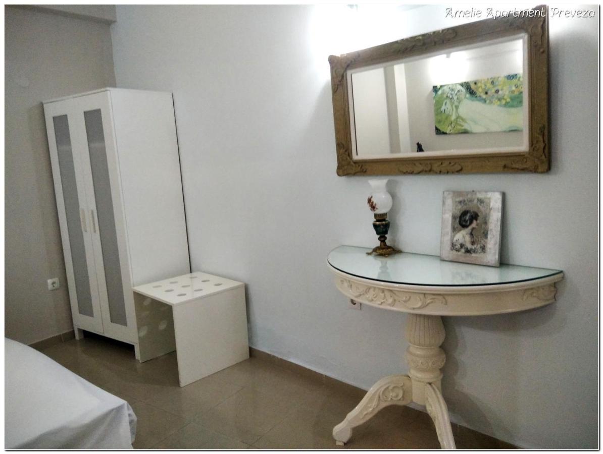 Amelie Apartment Preveza Buitenkant foto
