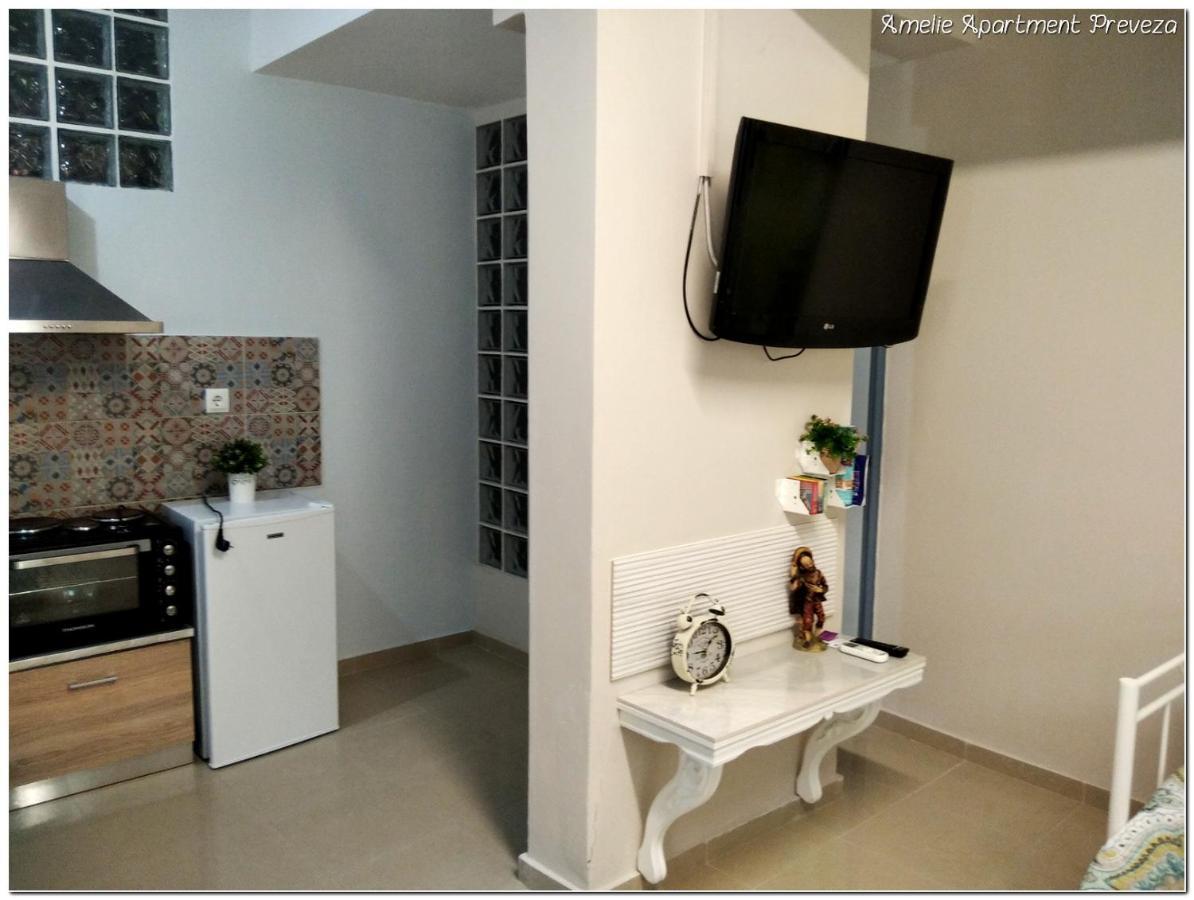 Amelie Apartment Preveza Buitenkant foto