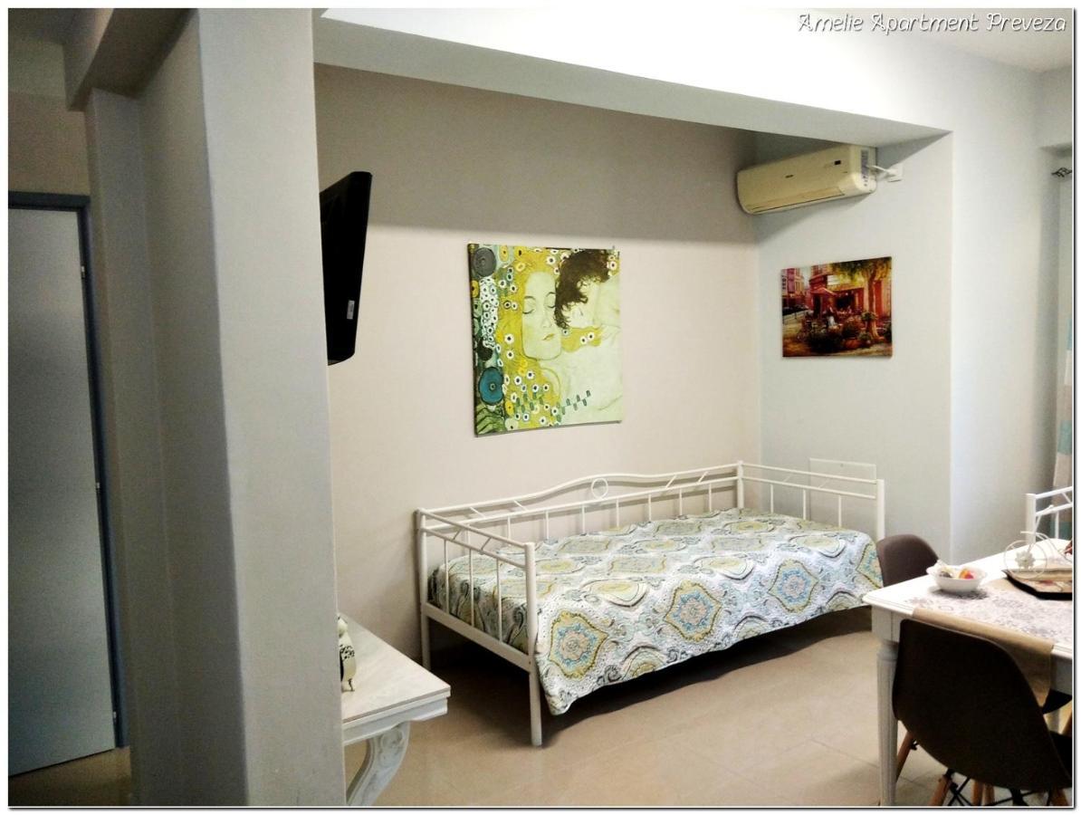 Amelie Apartment Preveza Buitenkant foto