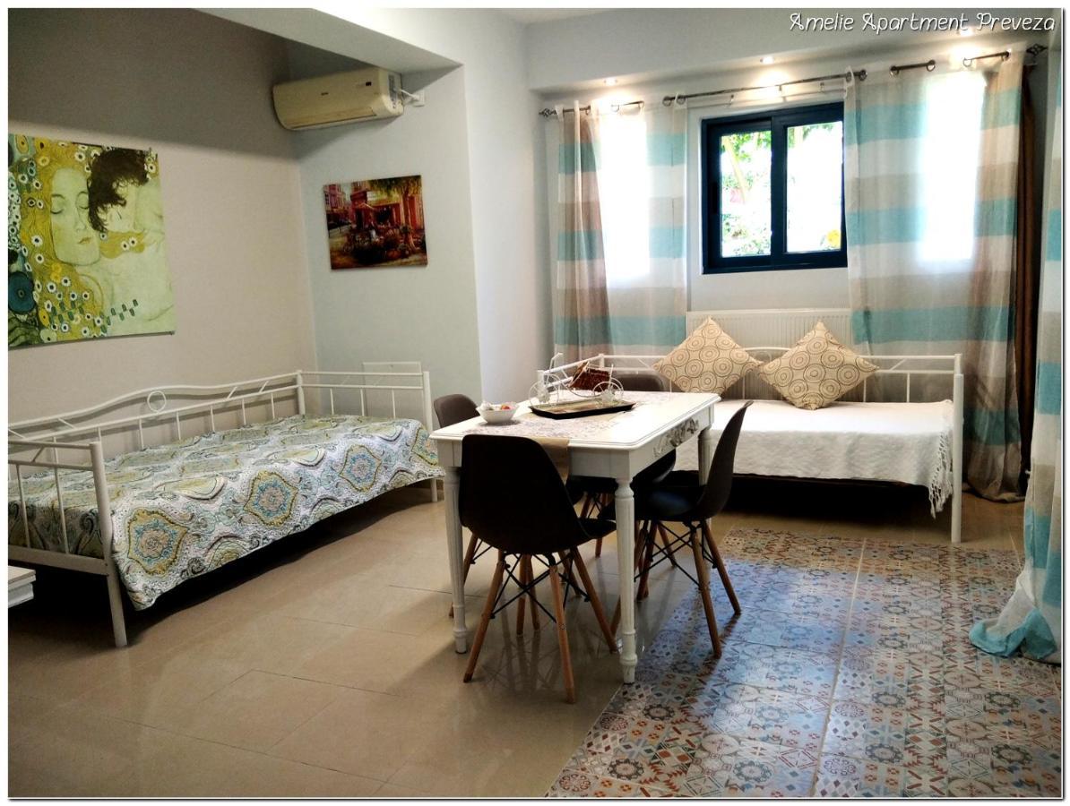 Amelie Apartment Preveza Buitenkant foto