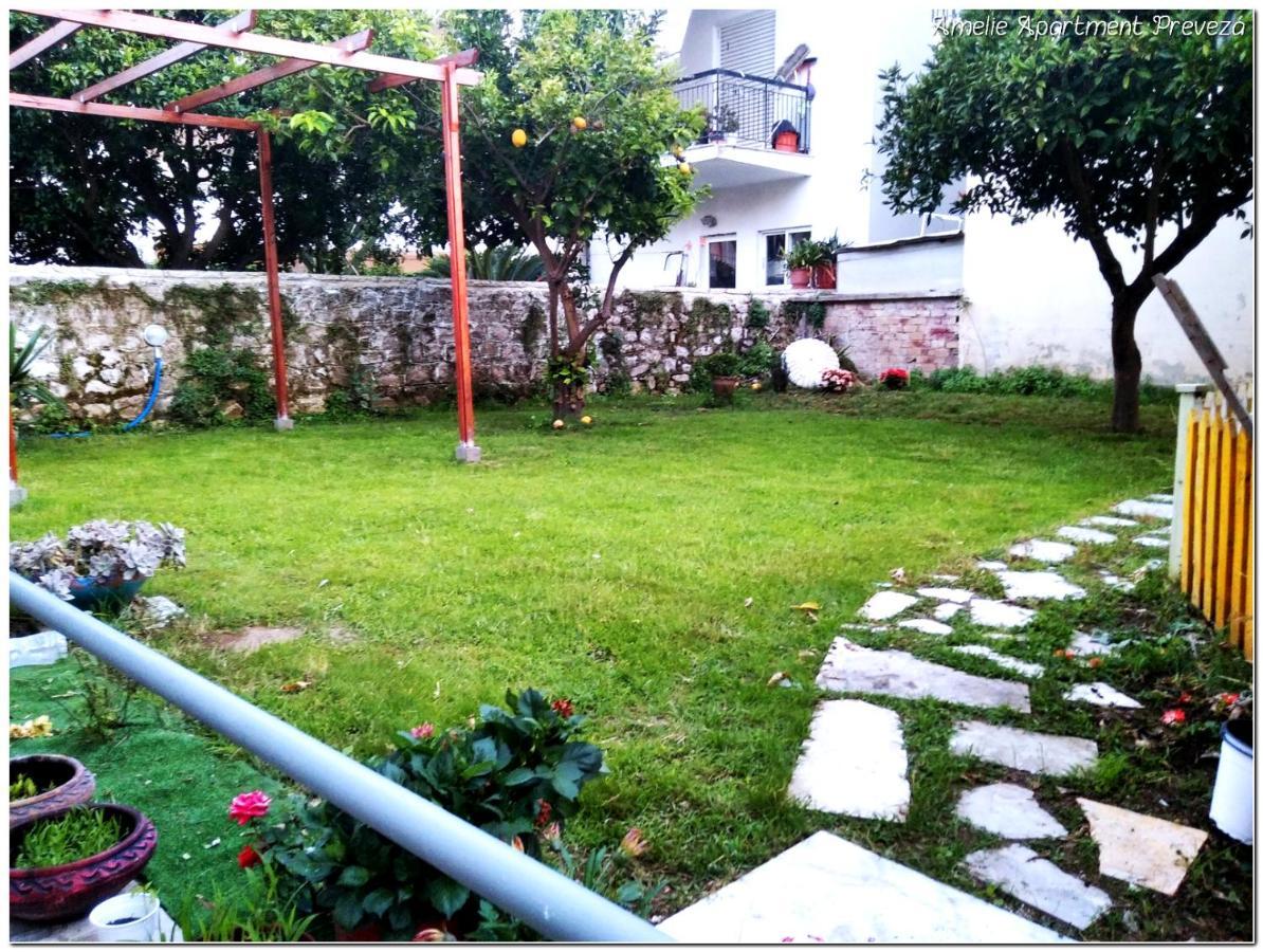 Amelie Apartment Preveza Buitenkant foto