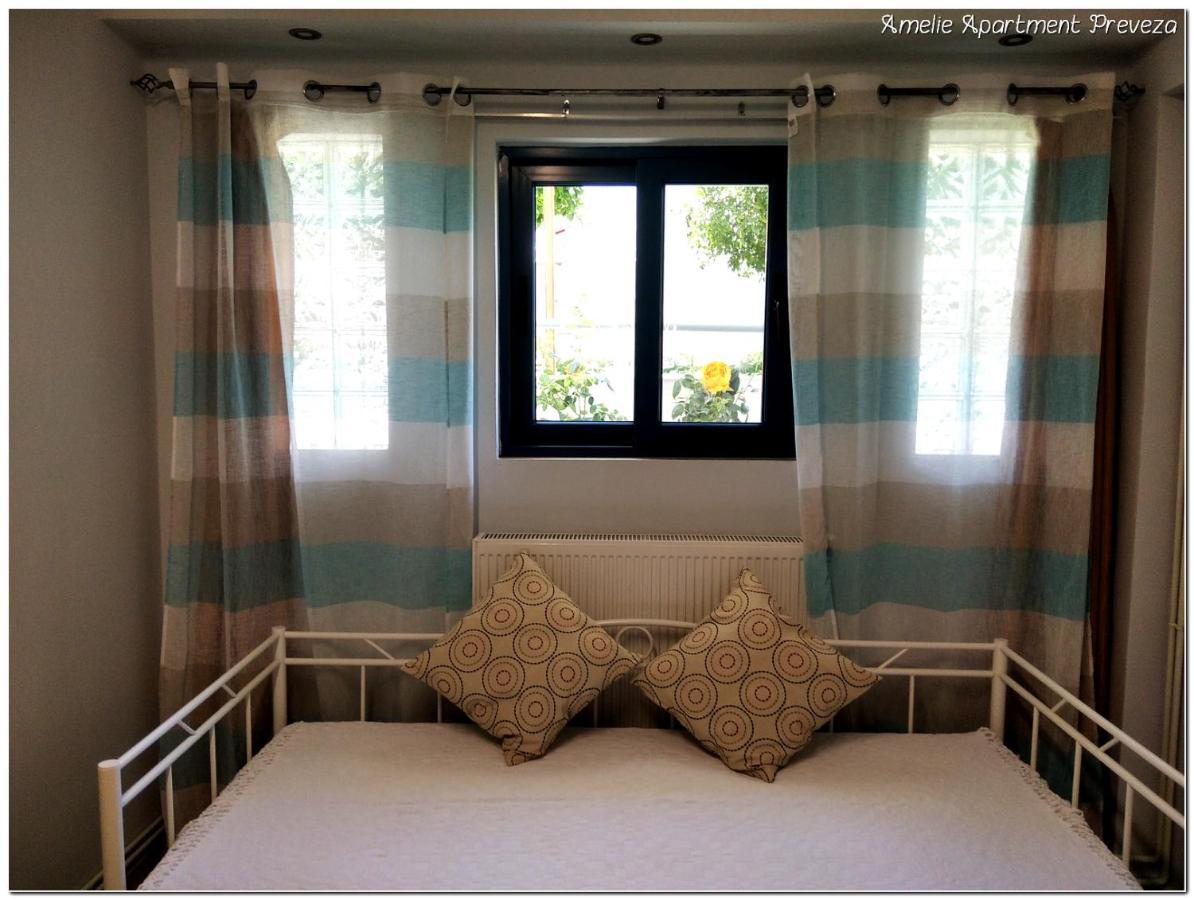 Amelie Apartment Preveza Buitenkant foto
