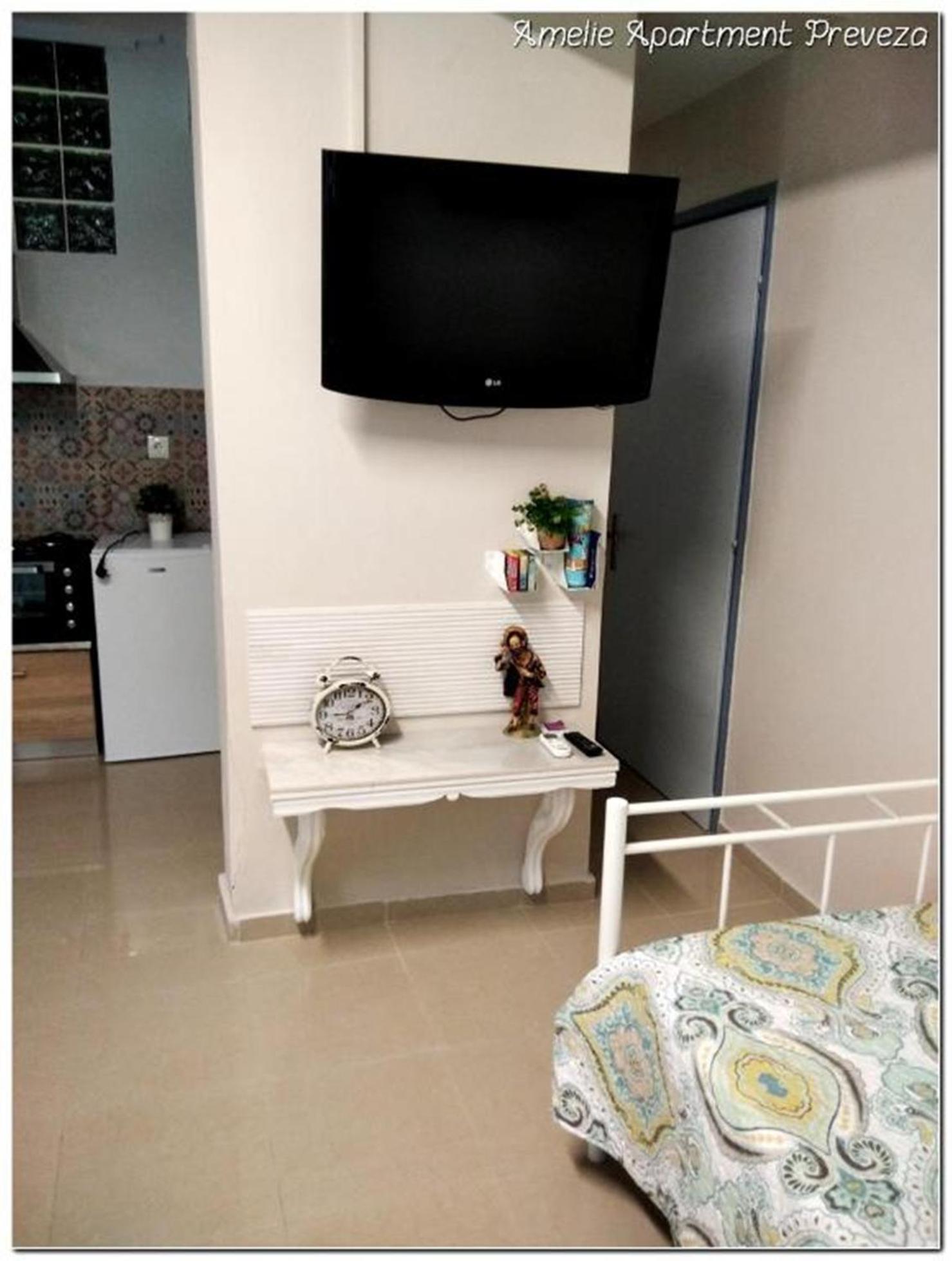 Amelie Apartment Preveza Buitenkant foto