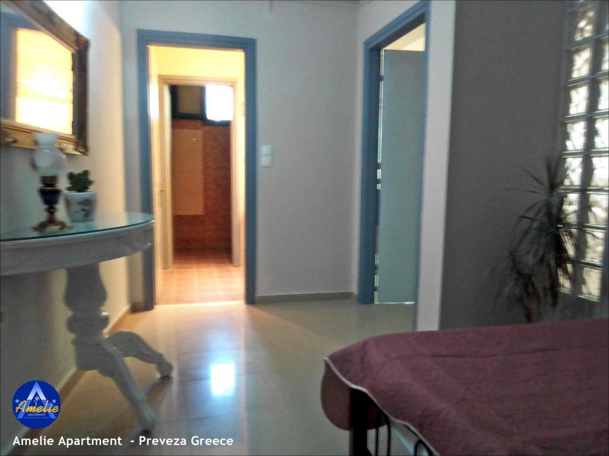 Amelie Apartment Preveza Buitenkant foto