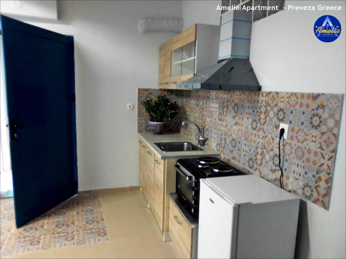 Amelie Apartment Preveza Buitenkant foto