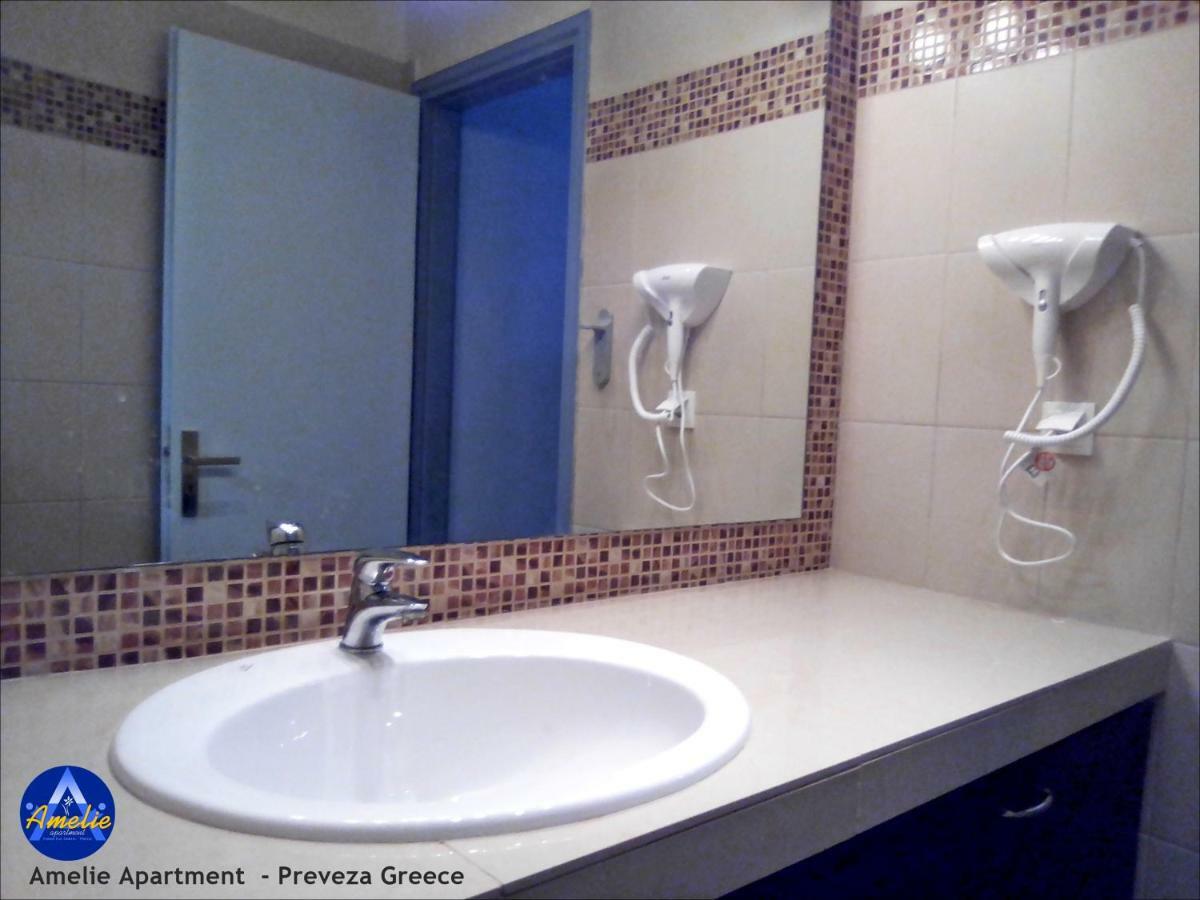 Amelie Apartment Preveza Buitenkant foto