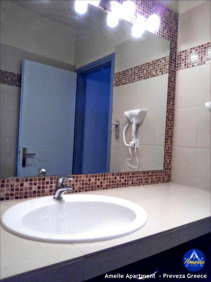 Amelie Apartment Preveza Buitenkant foto