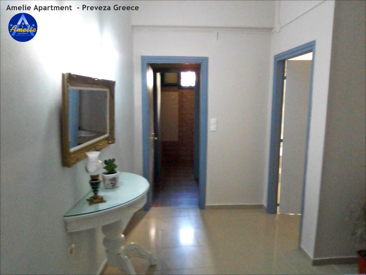 Amelie Apartment Preveza Buitenkant foto
