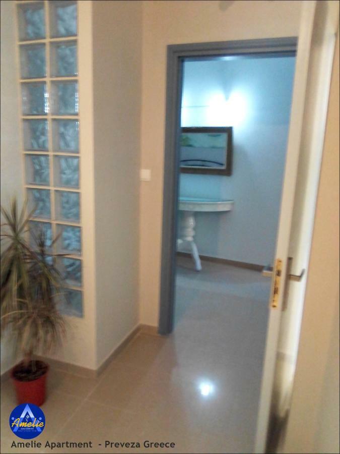 Amelie Apartment Preveza Buitenkant foto