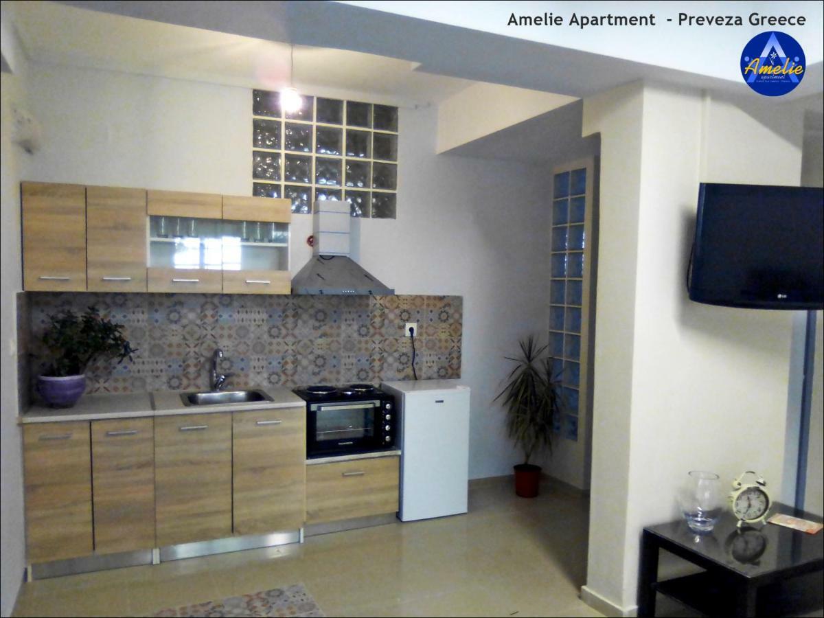 Amelie Apartment Preveza Buitenkant foto