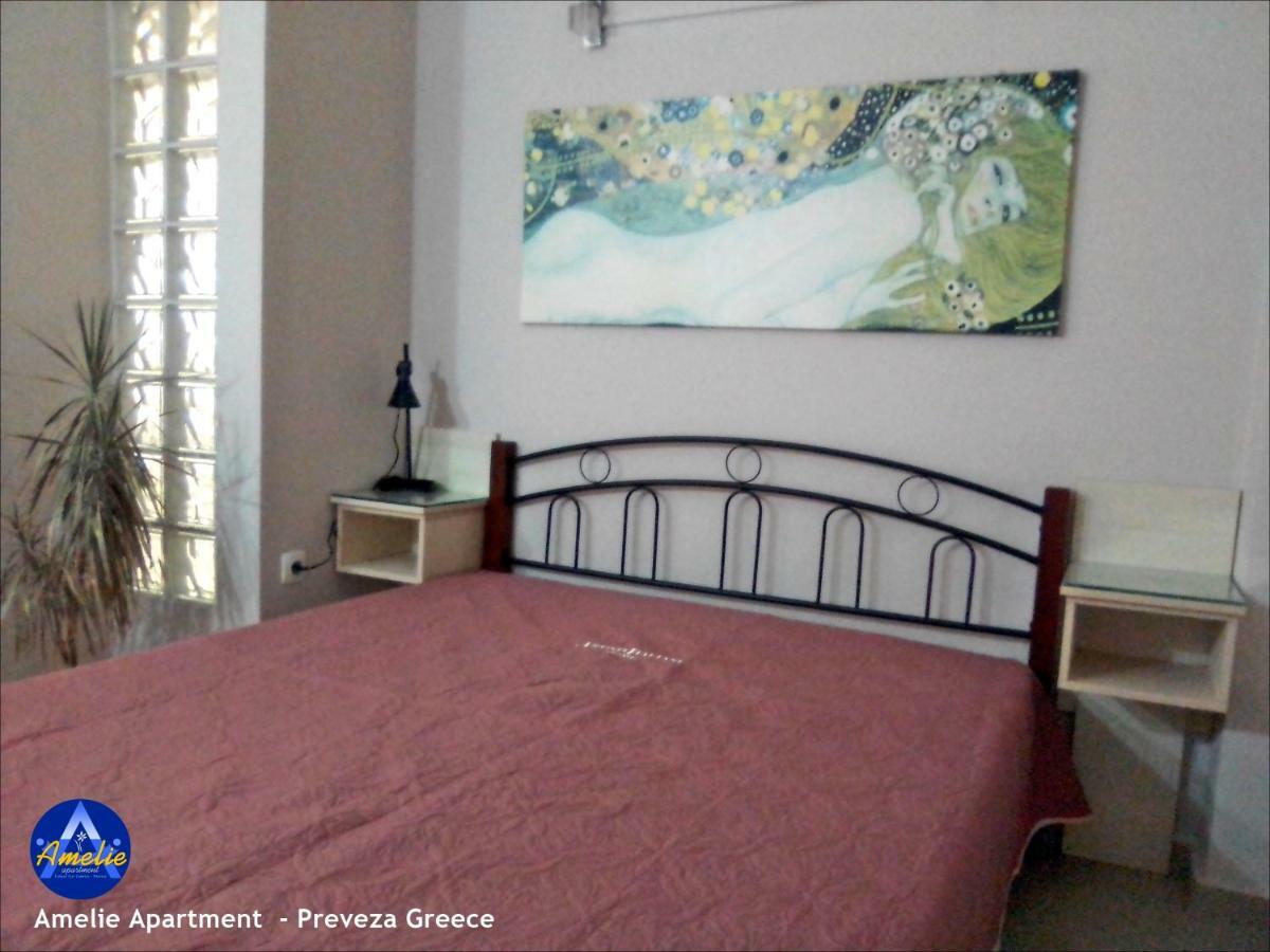 Amelie Apartment Preveza Buitenkant foto