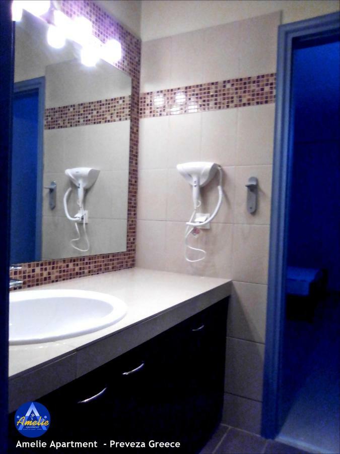 Amelie Apartment Preveza Buitenkant foto
