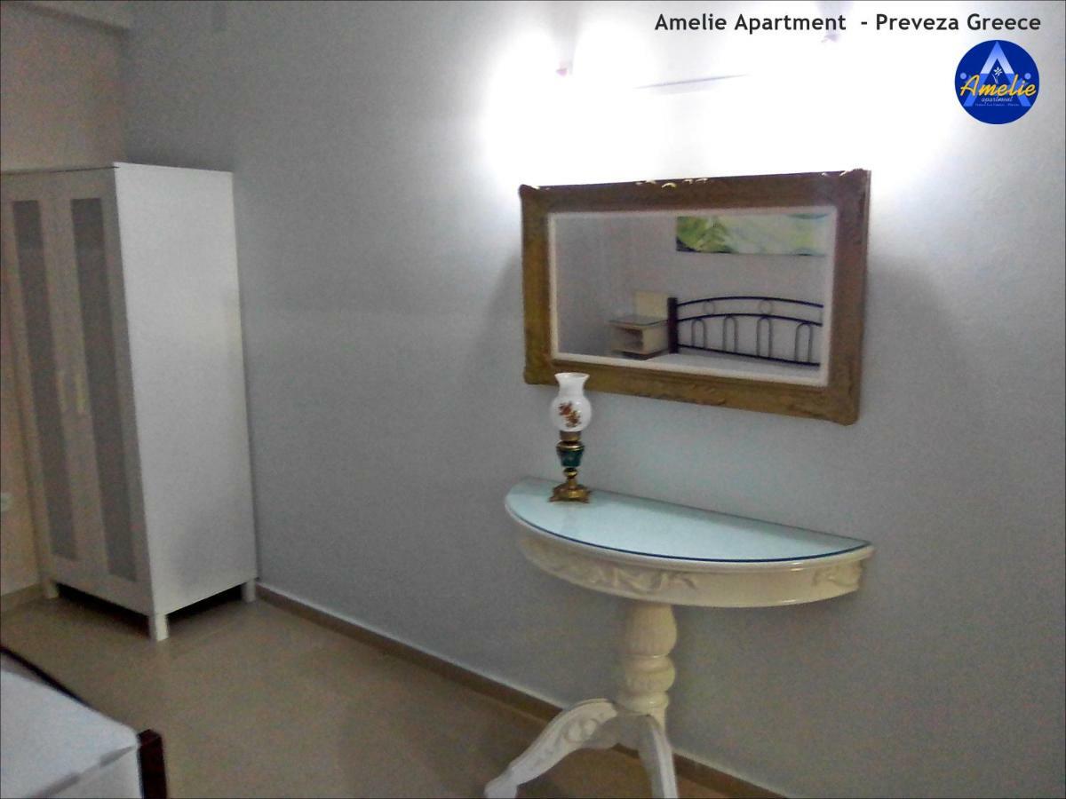 Amelie Apartment Preveza Buitenkant foto