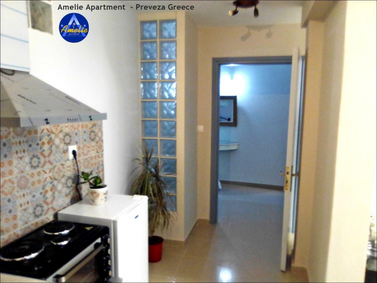 Amelie Apartment Preveza Buitenkant foto