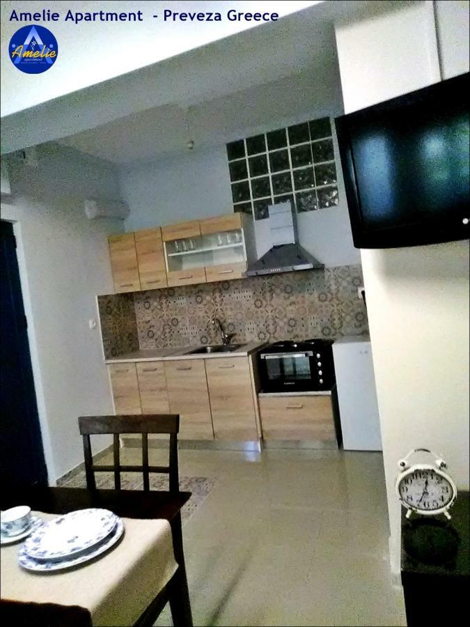 Amelie Apartment Preveza Buitenkant foto