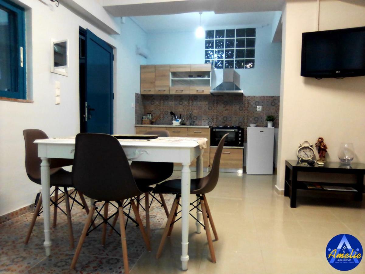 Amelie Apartment Preveza Buitenkant foto