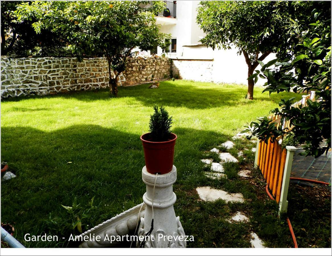 Amelie Apartment Preveza Buitenkant foto