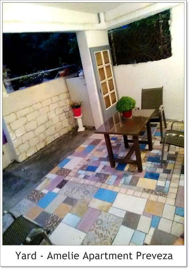Amelie Apartment Preveza Buitenkant foto